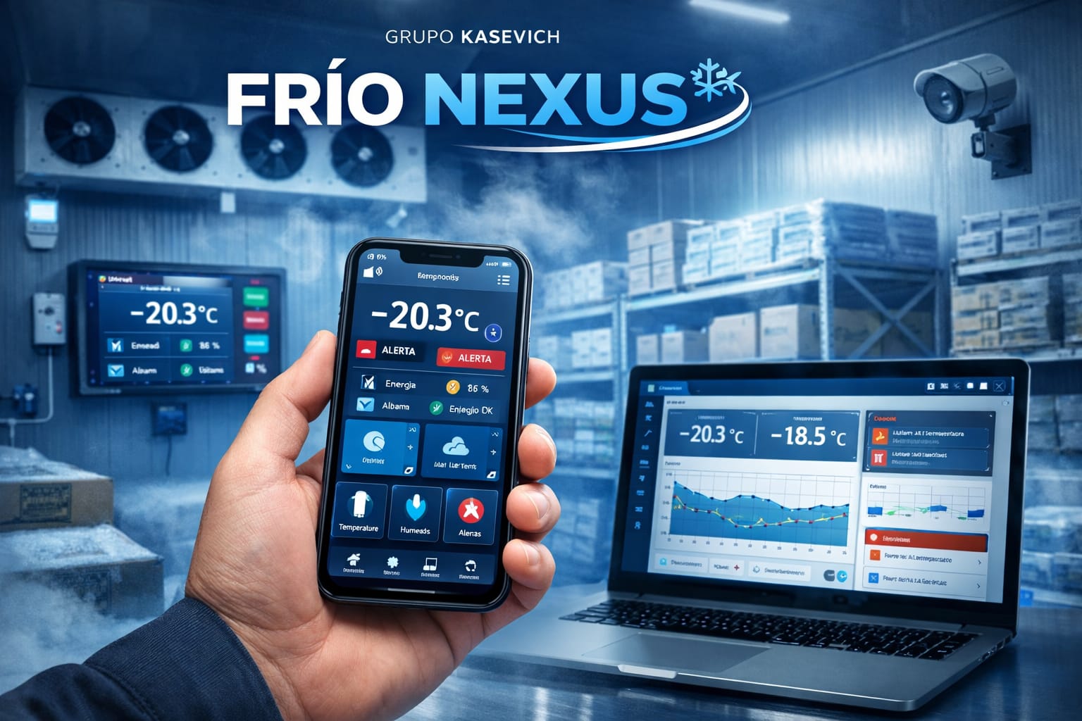 Frío Nexus